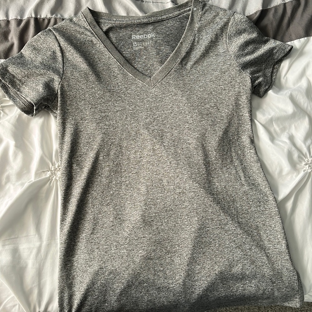 Reebok athletic shirt